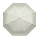 和柄ﾃｷｽﾀｲﾙ 三つ折り畳み遮光日傘 枯山水-絹(わがらてきすたいるみつおりたたみしゃこうかさ かれさんすい-きぬ-)