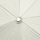 和柄ﾃｷｽﾀｲﾙ 三つ折り畳み遮光日傘 枯山水-絹(わがらてきすたいるみつおりたたみしゃこうかさ かれさんすい-きぬ-)