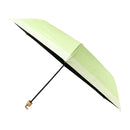 軽量三つ折り畳み遮光日傘 KUMONOKAKEHASHI(けいりょうみつおりたたみしゃこうひがさ-くものかけはし-)