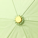 軽量三つ折り畳み遮光日傘 KUMONOKAKEHASHI(けいりょうみつおりたたみしゃこうひがさ-くものかけはし-)