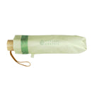 軽量三つ折り畳み遮光日傘 KUMONOKAKEHASHI(けいりょうみつおりたたみしゃこうひがさ-くものかけはし-)