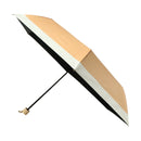 軽量三つ折り畳み遮光日傘 FUKUINOHASHI(けいりょうみつおりたたみしゃこうひがさ-ふくいのはし-)