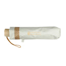 軽量三つ折り畳み遮光日傘 FUKUINOHASHI(けいりょうみつおりたたみしゃこうひがさ-ふくいのはし-)