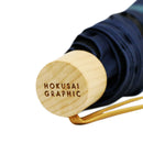 Lightweight Tri-Folding Sun Umbrella OKUAMIDA