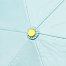 Lightweight tri-fold sun umbrella ROUBEN