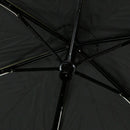 Lightweight tri-fold sun umbrella ROUBEN