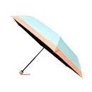 Lightweight tri-fold sun umbrella ROUBEN