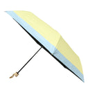 Lightweight tri-fold sun umbrella KIRIFURI