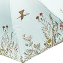 和柄ﾃｷｽﾀｲﾙ 天然竹遮光日傘 植物図鑑-(わがらてきすたいる てんねんたけしゃこうひがさ-しょくぶつずかん-)