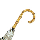 和柄ﾃｷｽﾀｲﾙ 天然竹遮光日傘 植物図鑑-(わがらてきすたいる てんねんたけしゃこうひがさ-しょくぶつずかん-)