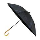 和柄ﾃｷｽﾀｲﾙ 天然竹遮光日傘 百合-(わがらてきすたいる てんねんたけしゃこうひがさ-ゆり-)