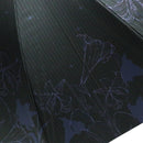 和柄ﾃｷｽﾀｲﾙ 天然竹遮光日傘 百合-(わがらてきすたいる てんねんたけしゃこうひがさ-ゆり-)