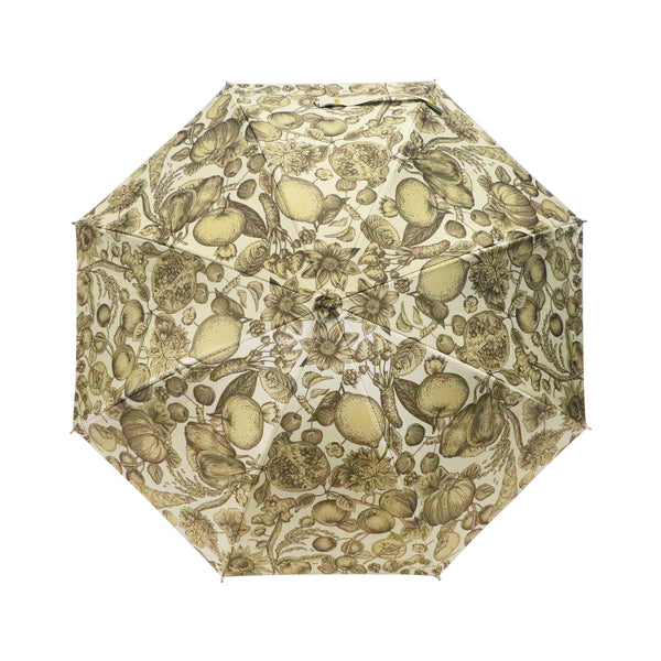 天然竹遮光日傘 極 ﾎﾞﾀﾆｶﾙｶﾞｰﾃﾞﾝ-ｱｲﾎﾞﾘｰ(てんねんたけしゃこうひがさ きわみ ぼたにかるがーでん -あいぼりー-)