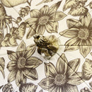 天然竹遮光日傘 極 ﾎﾞﾀﾆｶﾙｶﾞｰﾃﾞﾝ-ｱｲﾎﾞﾘｰ(てんねんたけしゃこうひがさ きわみ ぼたにかるがーでん -あいぼりー-)