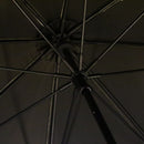 天然竹遮光日傘 極 ﾎﾞﾀﾆｶﾙｶﾞｰﾃﾞﾝ-ﾍﾞｰｼﾞｭ(てんねんたけしゃこうひがさ きわみ ぼたにかるがーでん -べーじゅ-)