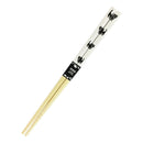 【猫まっしぐらセレクト】animals zoo chopsticks 猫の箸・スプーンセット-黒猫