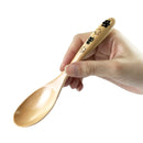 【猫まっしぐらセレクト】animals zoo chopsticks 猫の箸・スプーンセット-黒猫