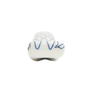 〔万作セレクト〕大陸焼 箸置き-菱網（たいりくやき はしおき-ひしあみ)