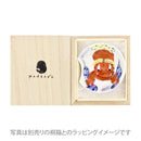 〔万作セレクト〕波佐見焼 青葉窯箸置き-鬼絵（はさみやき あおばがまはしおき-おにえ)