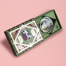 【猫まっしぐらセレクト】江戸猫ぐらす 猫の箸置き-籠・化粧箱入