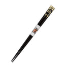 雪曙梅輪島うるし箸（ゆきあけぼのうめわじまうるしばし)