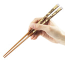 熊本竹摺り漆箸-龍（くまもとたけすりうるしばし-りゅう)