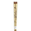 熊本竹摺り漆箸-鶴（くまもとたけすりうるしばし-つる)