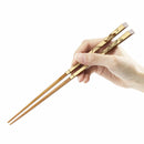 熊本竹摺り漆箸-亀（くまもとたけすりうるしばし-かめ)