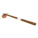 手けずり箸 ブナ-細（てけずりばし ぶな- ほそ)