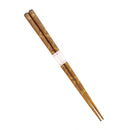 手けずり箸 ヒノキ-太（てけずりばし ひのき- ふと)