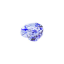 波硝子箸置き-群青（なみがらすはしおき-ぐんじょう)