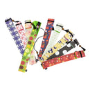 独創和柄長型箸袋-綿毛（どくそうわがらなががたはしぶくろ-わたげ)