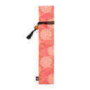 独創和柄長型箸袋-菊立涌（どくそうわがらなががたはしぶくろ-きくたてわく)