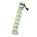 独創和柄長型箸袋-たんぽぽ（どくそうわがらなががたはしぶくろ-たんぽぽ)