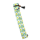 独創和柄長型箸袋-たんぽぽ（どくそうわがらなががたはしぶくろ-たんぽぽ)