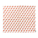 独創和柄卓上布-伊勢海老（どくそうわがららんちょんまっと-いせえび)