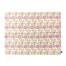 独創和柄卓上布-桜色彩（どくそうわがららんちょんまっと-さくらしきさい)