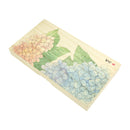 箸・箸置き詰合せ用化粧桐箱-紫陽花（はし・はしおきつめあわせけしょうきりばこ-あじさい)