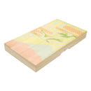 箸・箸置き詰合せ用化粧桐箱-鸛（はし・はしおきつめあわせけしょうきりばこ-こうのとり)