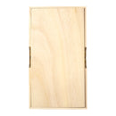 箸・箸置き詰合せ用化粧桐箱-大仏（はし・はしおきつめあわせけしょうきりばこ-だいぶつ)