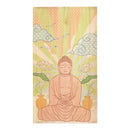 箸・箸置き詰合せ用化粧桐箱-大仏（はし・はしおきつめあわせけしょうきりばこ-だいぶつ)