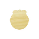 吉野檜コースター 吉祥紋 鈴（よしのひのきこーすたー すず)