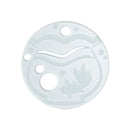 透明平茶托-金魚鉢（こーすたー-きんぎょばち)