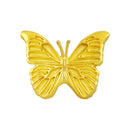 万作箸置き-モルフォ蝶(まんさくずう-もるふぉちょう-)