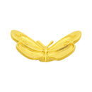 万作箸置き-紋白蝶(まんさくずう-もんしろちょう-)