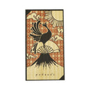 箸置き桐箱 中/厚-富士と鳳凰(はしおききりばこ ちゅう/あつ-ふじとほうおう)