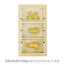 箸置き桐箱 中/厚-富士と鳳凰(はしおききりばこ ちゅう/あつ-ふじとほうおう)