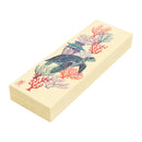 化粧桐箱 中-海亀(けしょうきりばこ ちゅう-うみがめ)