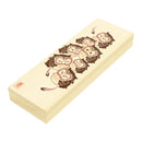 化粧桐箱 中-梟(けしょうきりばこ ちゅう-ふくろう)