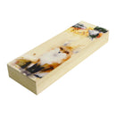 化粧桐箱 中-金木犀と狐(けしょうきりばこ ちゅう-きんもくせいときつね)